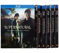 Supernatural: Season 1-6