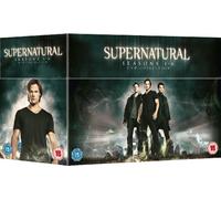 Supernatural - Season 1-6 Complete