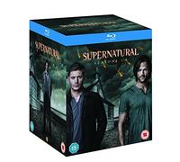 Supernatural - Season 1-9 [Blu-ray]