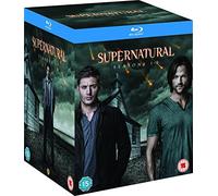 Supernatural Season 1-9 [Edizione: Regno Unito] [Edizione: Regno Unito]
