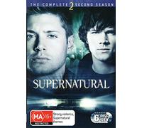 Supernatural: Season 2 [NON-UK Format / PAL / Region 4 Import - Australia]