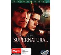 Supernatural - Season 3 [NON-USA Format / PAL / Region 4 Import - Australia]