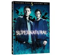 Supernatural - Season 5 Part 1 [Edizione: Regno Unito]