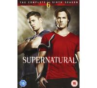 Supernatural - Season 6 Complete [DVD] [2011] by Jared Padalecki