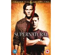 Supernatural - Season 6 Part 2 [Edizione: Regno Unito]