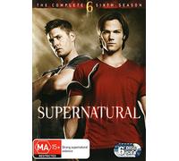 Supernatural: Season 6 [Region 4]