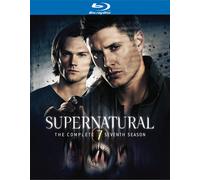 Supernatural: Season 7 (Blu-ray) Jared Padalecki Jensen Ackles