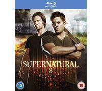Supernatural Season 8 [Edizione: Regno Unito] [Edizione: Regno Unito]