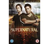 Supernatural Season 8 [Edizione: Regno Unito] [Edizione: Regno Unito]