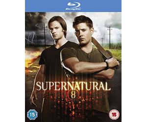 Supernatural Season 8 [Edizione: Regno Unito] [Edizione: Regno Unito]