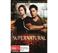 Supernatural - Season 8 [NON-USA Format / PAL / Region 4 Import - Australia]