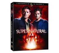 Supernatural - Seizoen 5 (DVD)