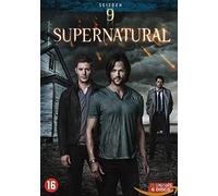 Supernatural - Seizoen 9 (DVD)