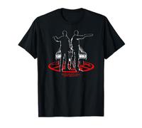 Supernatural Silhouettes Maglietta