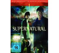 Supernatural - Staffel 1 (DVD) Jared Padalecki Jensen Ackles