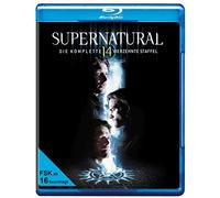Supernatural: Staffel 14 [Blu-ray] (Blu-ray) Padalecki Jared Ackles Jensen Mark