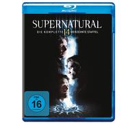 Supernatural: Staffel 14 (Blu-ray)