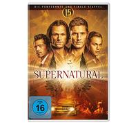 Supernatural - Staffel 15/5 DVD (DVD)