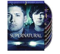Supernatural - Supernatural: Complete Second Season (6 Dvd) [Edizione: Stati Uniti]