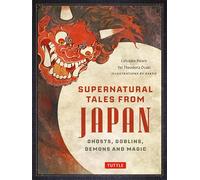 Lafcadio Hearn Yei Theodora Ozak Supernatural Tales from Japa (Copertina rigida)