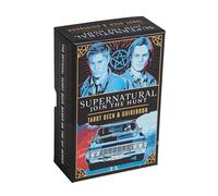 Insight Editions – Mazzo di Tarocchi Supernatural e Guida