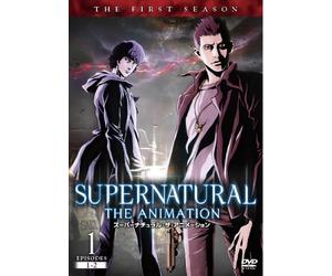 Supernatural:the Animation - 1st Season