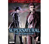 Supernatural:the Animation - 1st Season Collector Box 1