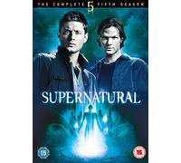 Supernatural The Complete 5Th Season (6 Dvd) [Edizione: Regno Unito] [Edizione: Regno Unito]