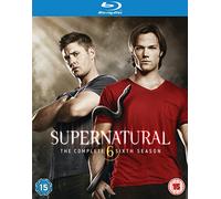 Supernatural - The Complete 6Th Season [Edizione: Regno Unito] [Edizione: Regno Unito]