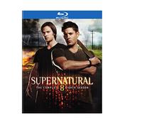 Supernatural: The Complete Eighth Season