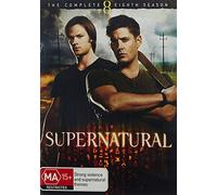 Supernatural - The Complete Eighth Season (6 Dvd) [Edizione: Francia]