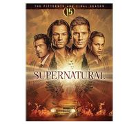Supernatural: The Complete Fifteenth and Final Season