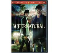Supernatural: The Complete First Season