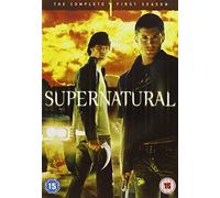 Supernatural - The Complete First Season [Edizione: Regno Unito]