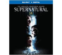Supernatural: The Complete Fourteenth Season