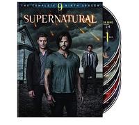 Supernatural: The Complete Ninth Season [Region 1] by Jared Padalecki(2014-09-09)