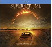 Supernatural: The Complete Series [blu ray]