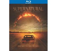Supernatural: The Complete Series (Blu-ray/Repackaged) (Blu-ray) Jared Padalecki