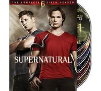 Supernatural: The Complete Sixth Season