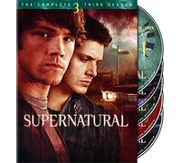 Supernatural: The Complete Third Season