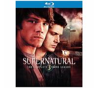 Supernatural: The Complete Third Season