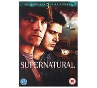 Supernatural: The Complete Third Season (5 Dvd) [Edizione: Regno Unito] [Edizione: Regno Unito]