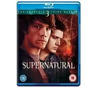 Supernatural: The Complete Third Season [Edizione: Regno Unito] [Edizione: Regno Unito]