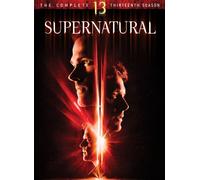 Supernatural: The Complete Thirteenth Season (DVD)
