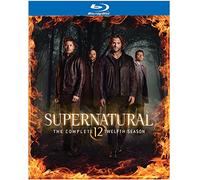 Supernatural: The Complete Twelfth Season