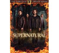 Supernatural: The Complete Twelfth Season