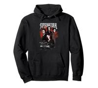 Supernatural The Family Buisness Halloween Felpa con Cappuccio