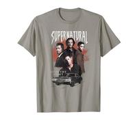 Supernatural The Family Buisness Halloween Maglietta