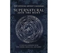 Supernatural: The Official Advent Calendar