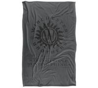 Supernatural Winchester Anti Possession Coperta super morbida al tatto setoso - 91 x 147 cm